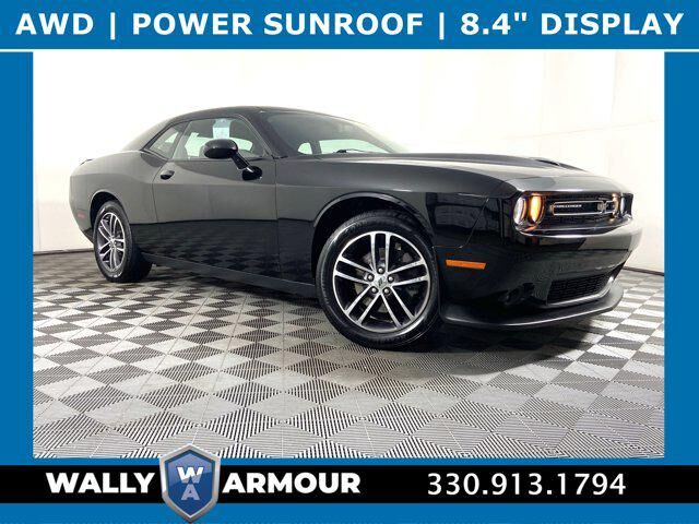 2019 DODGE Challenger