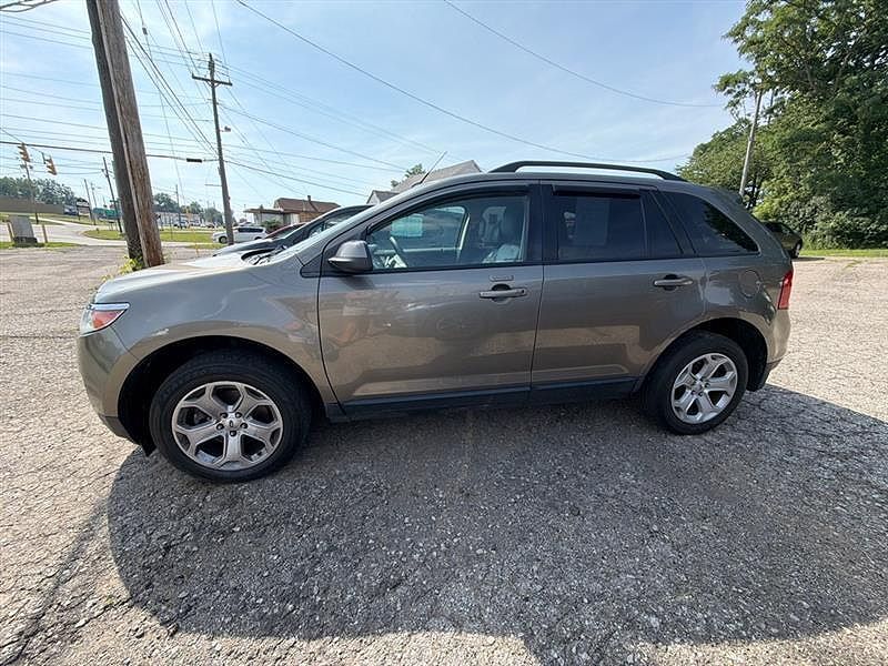2014 FORD Edge
