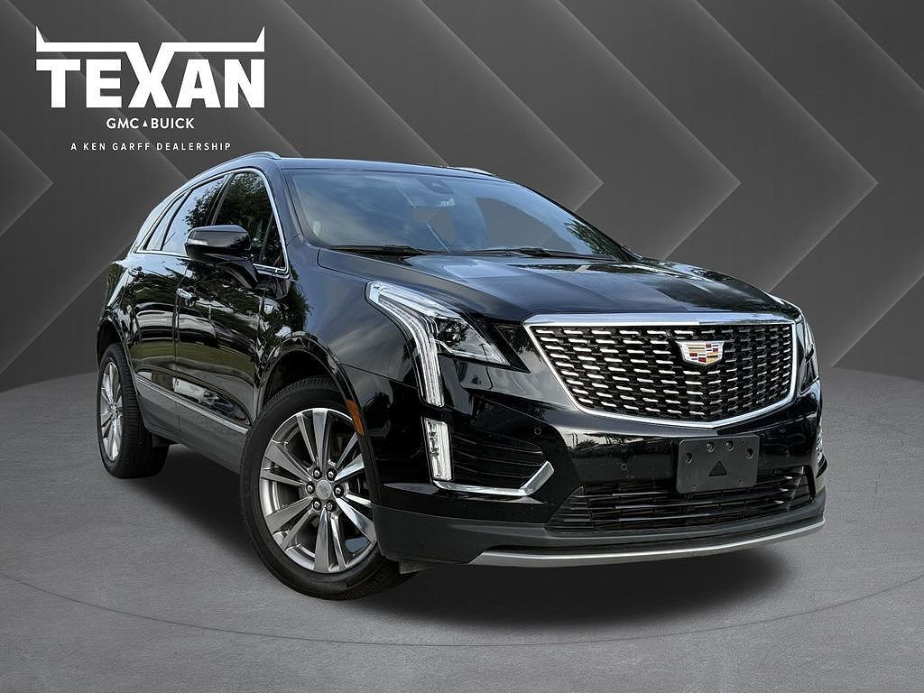 2023 CADILLAC XT5