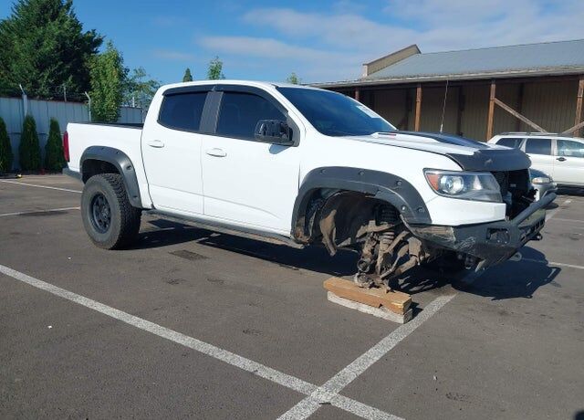 2021 CHEVROLET Colorado
