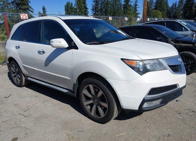 2010 ACURA MDX