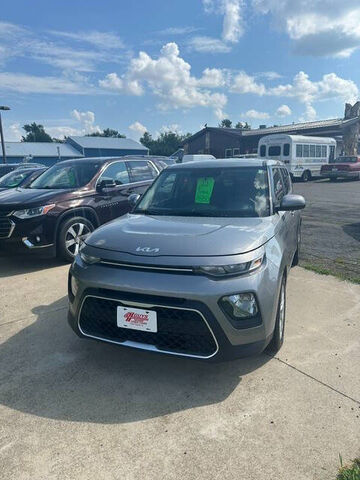 2022 KIA Soul