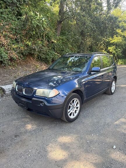 2004 BMW X3