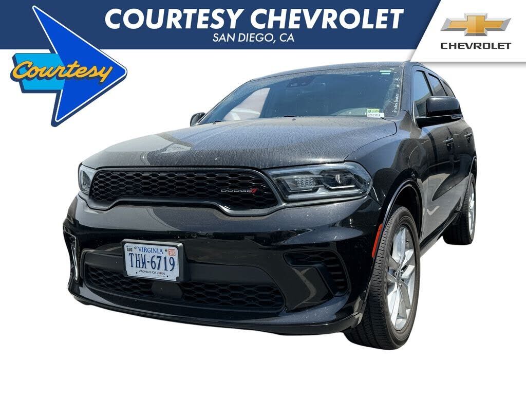2024 DODGE Durango