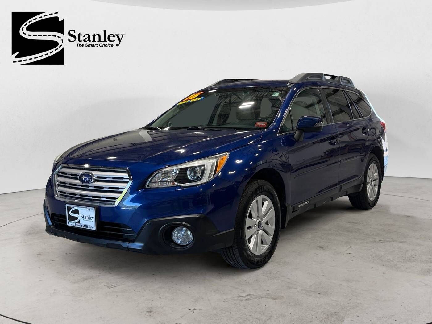 2016 SUBARU Outback