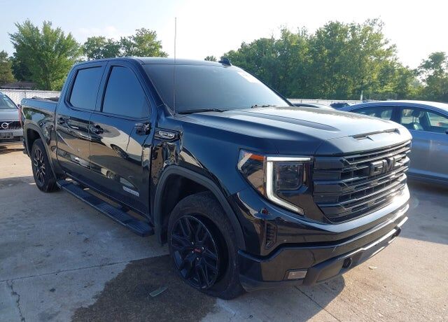 2024 GMC Sierra