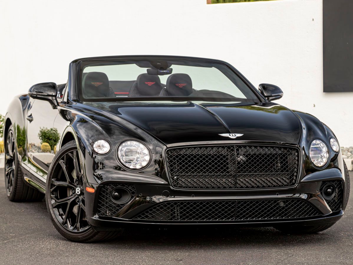 2023 BENTLEY Continental