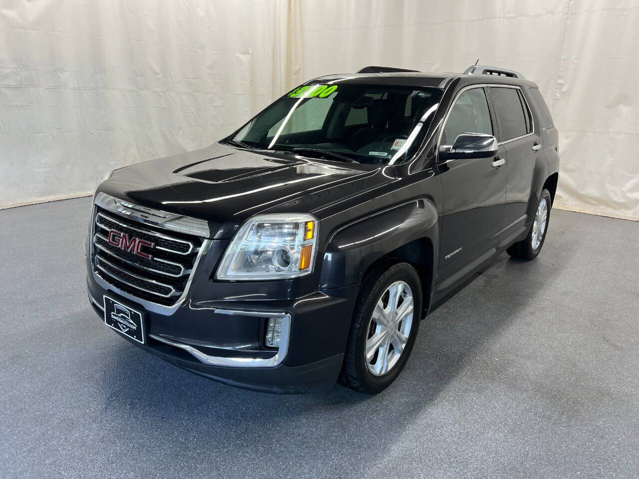 2016 GMC Terrain