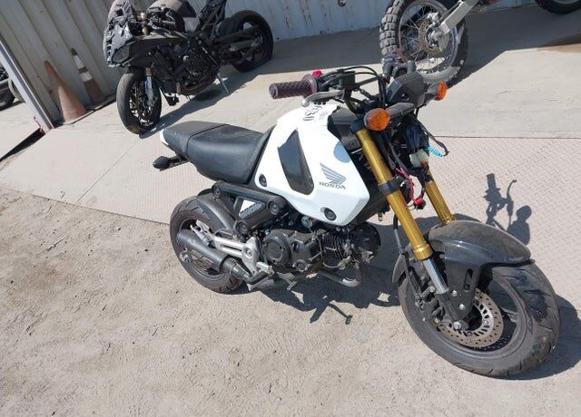 2024 HONDA MSX125