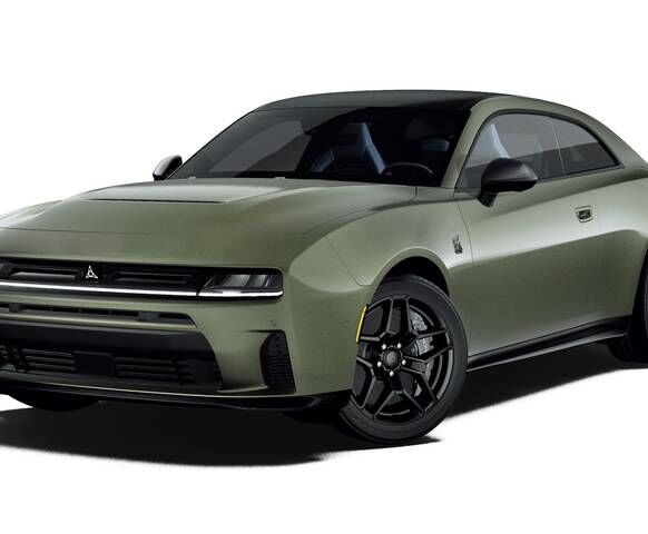 2027 DODGE Charger