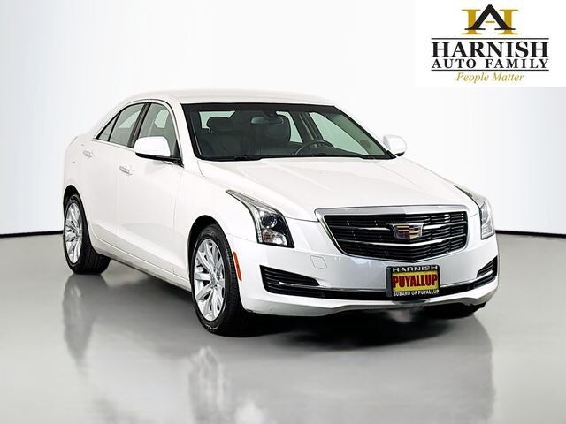 2018 CADILLAC ATS
