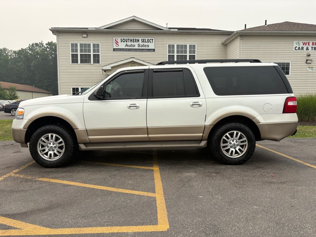 2013 FORD Expedition