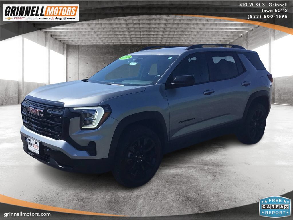 2026 GMC Terrain