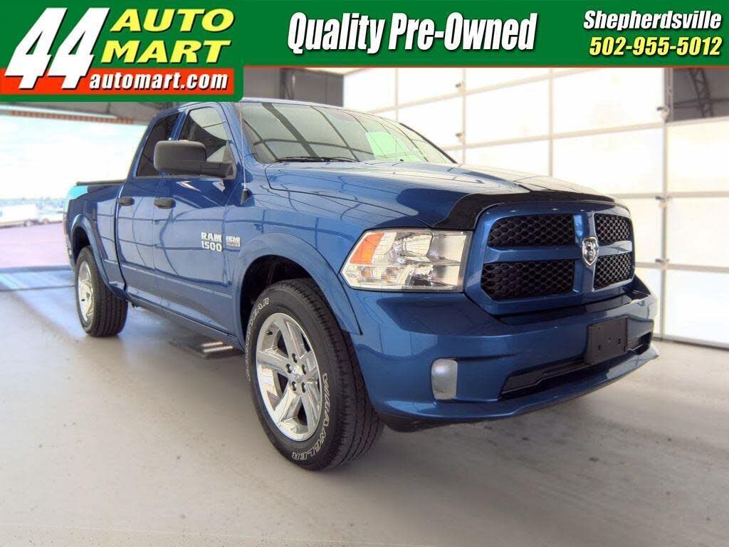 2017 RAM 1500