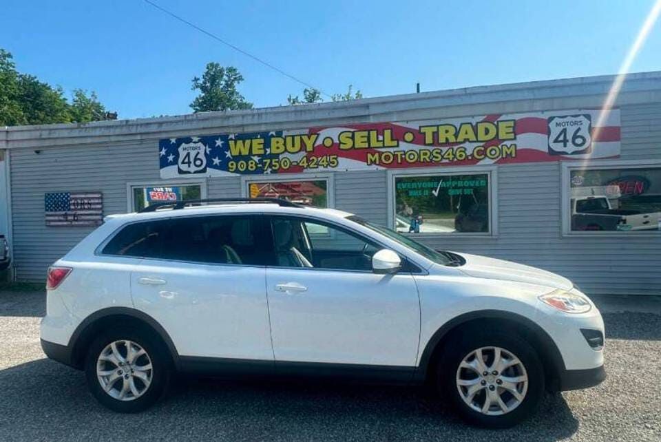 2012 MAZDA CX-9