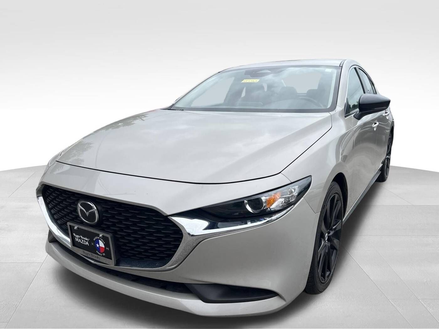 2025 MAZDA Mazda3