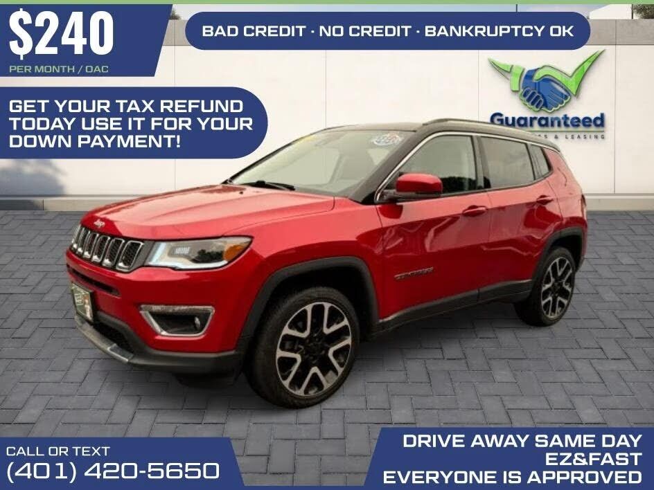 2018 JEEP Compass