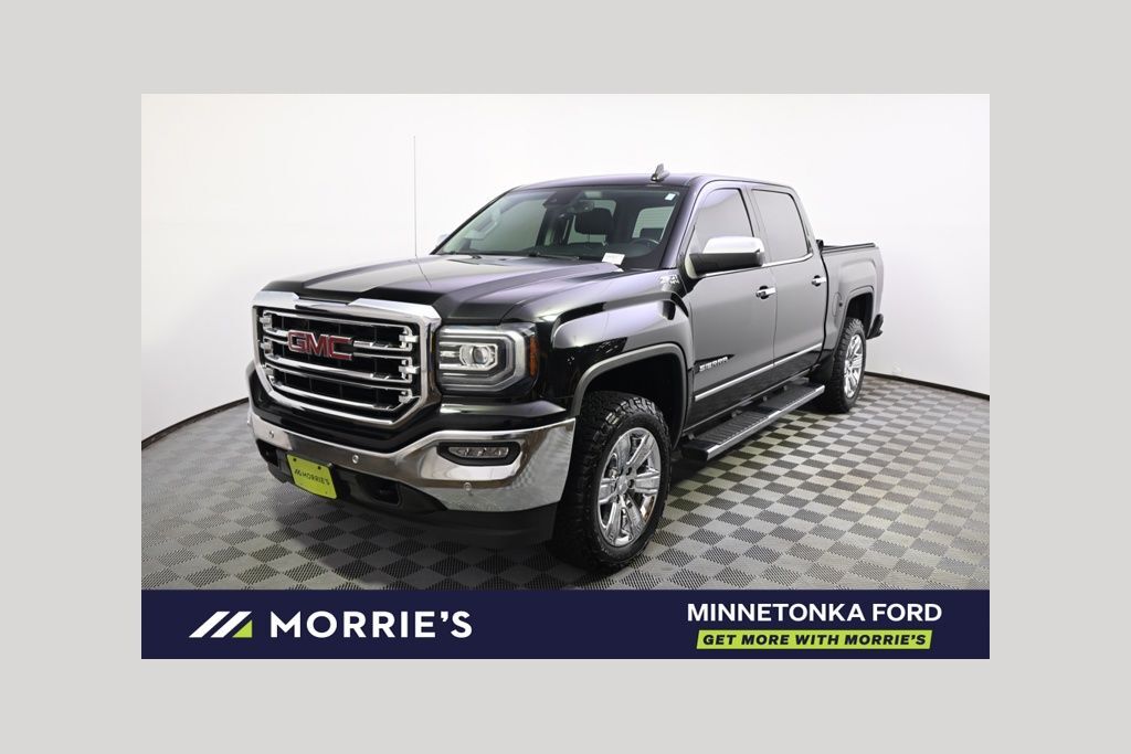 2018 GMC Sierra