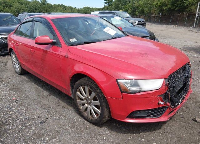 2014 AUDI A4
