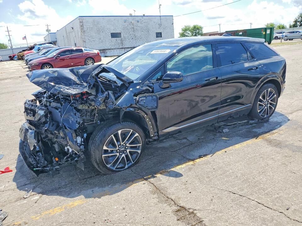 2026 CADILLAC Optiq