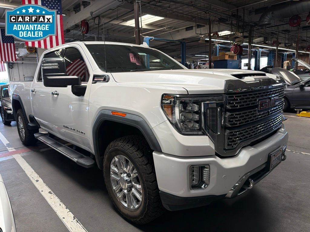 2020 GMC Sierra