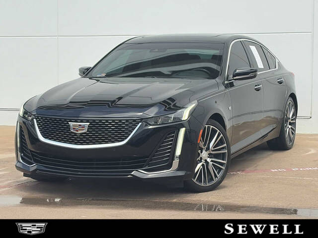 2023 CADILLAC CT5