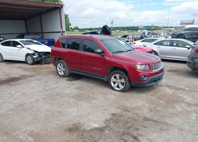 2012 JEEP Compass