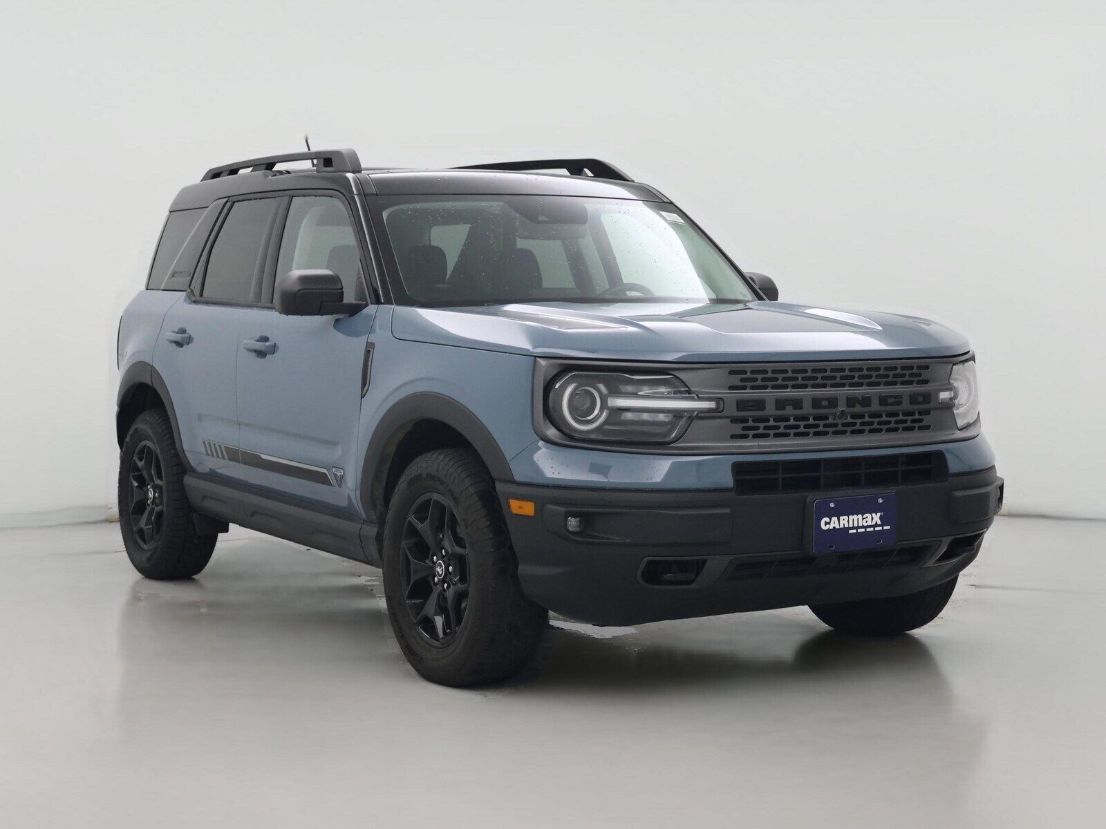 2021 FORD Bronco