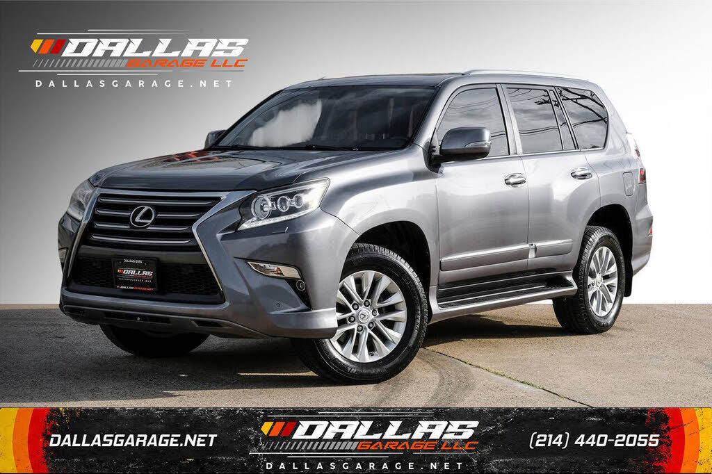 2015 LEXUS GX