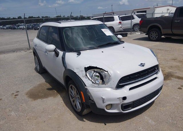 2016 MINI Countryman