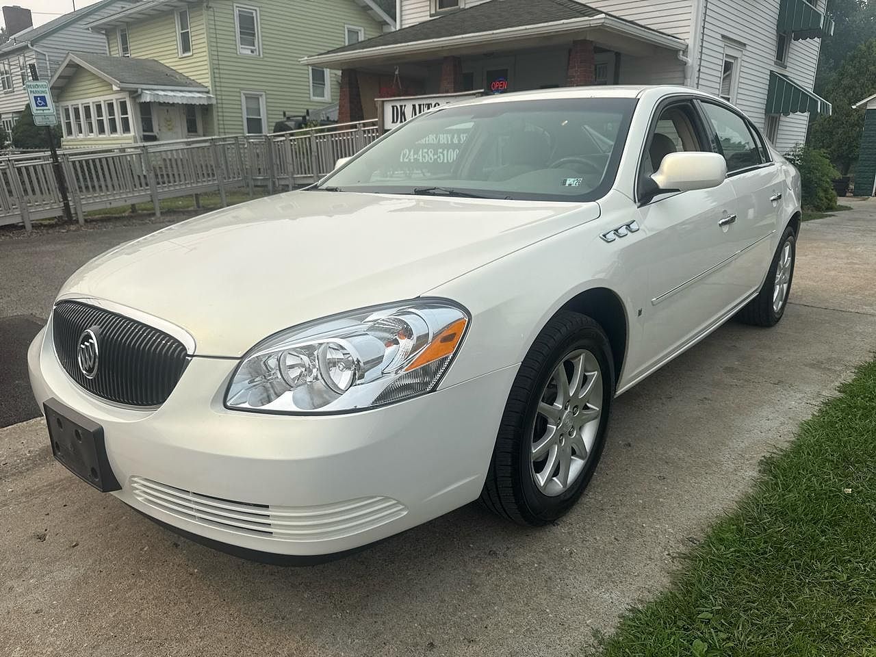 2006 BUICK Lucerne