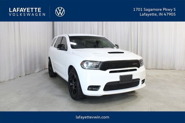 2019 DODGE Durango