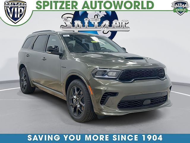 2026 DODGE Durango