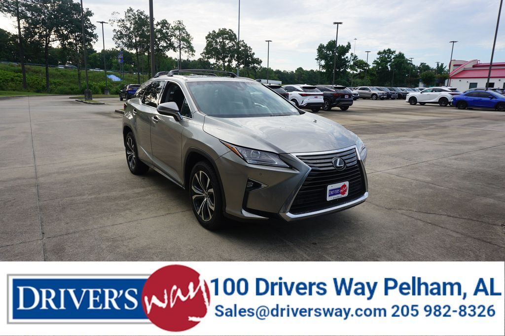 2019 LEXUS RX