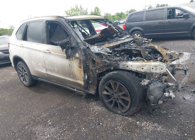 2018 BMW X5