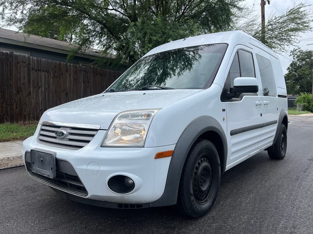 2013 FORD Transit