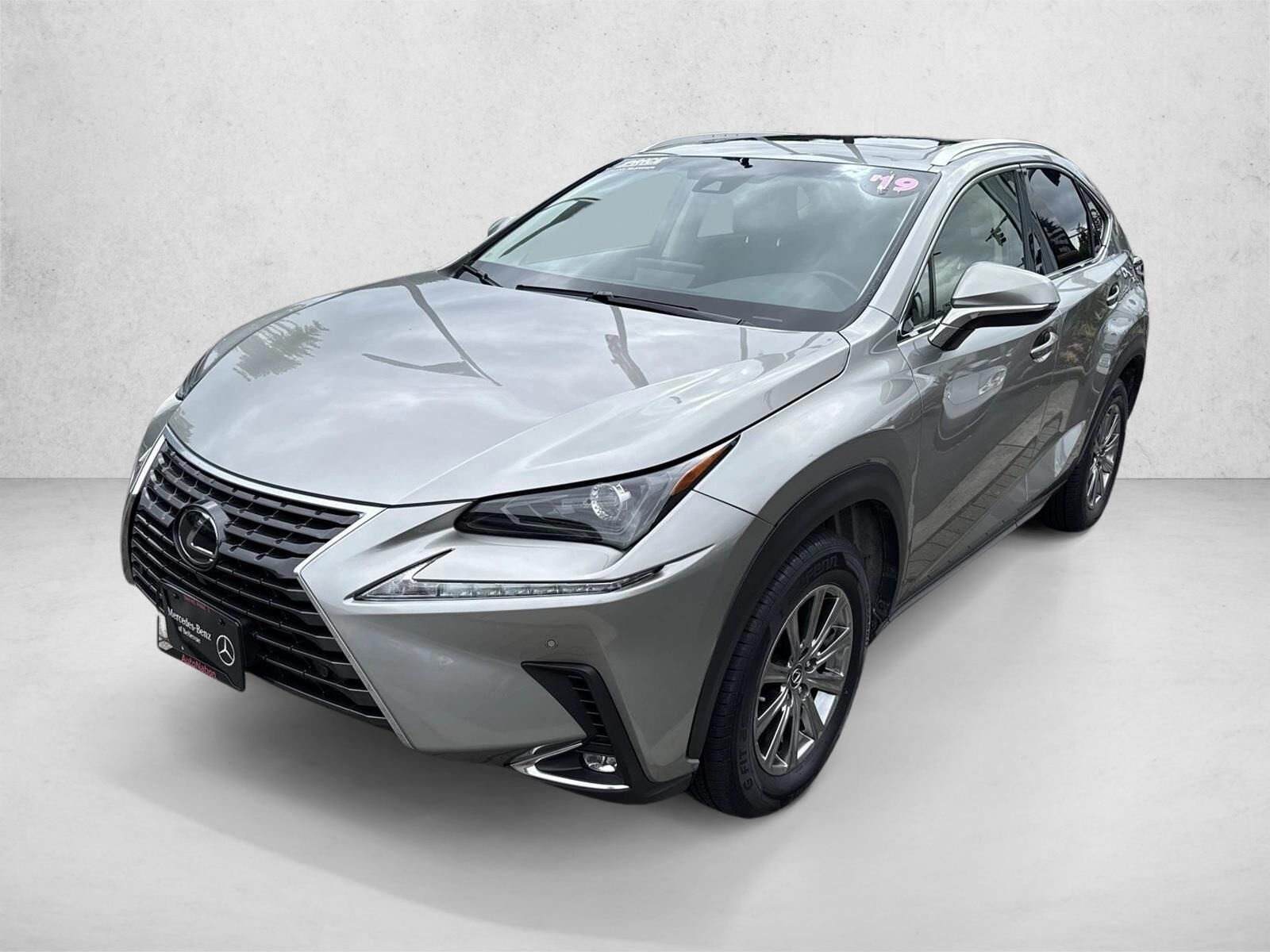 2019 LEXUS NX