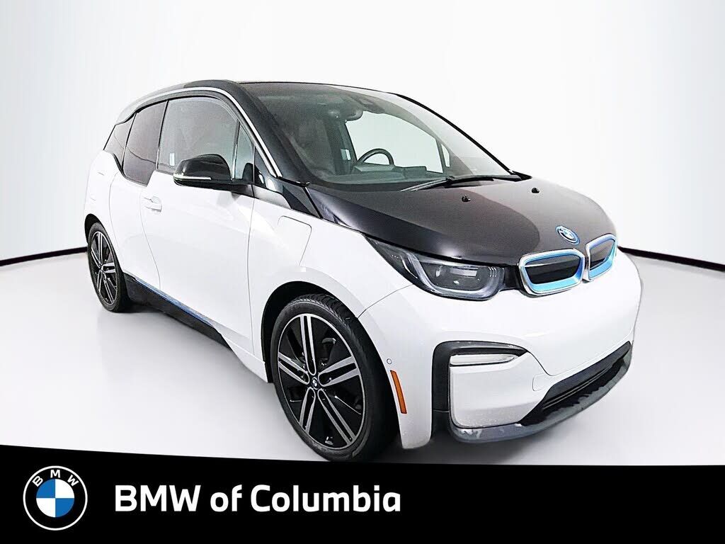 2018 BMW i3
