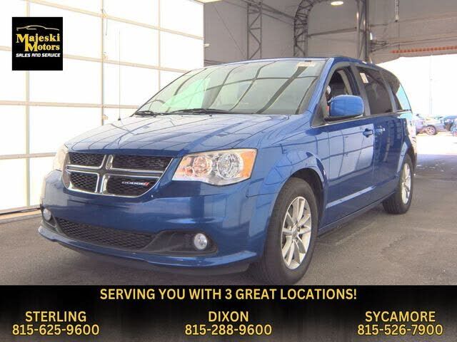 2019 DODGE Grand Caravan