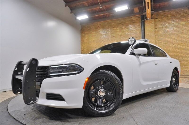 2018 DODGE Charger