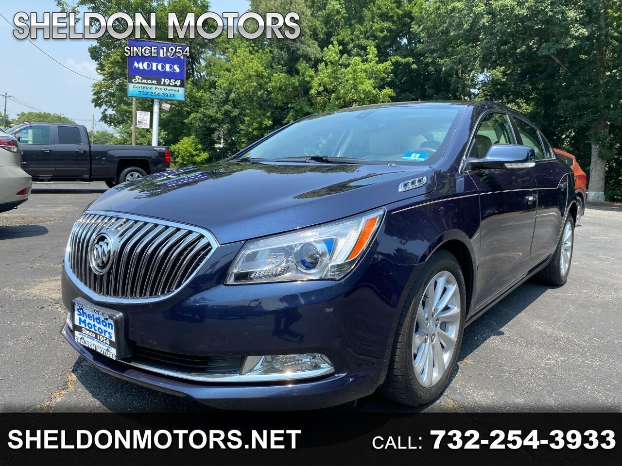 2016 BUICK LaCrosse