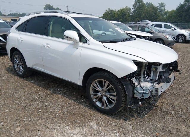 2013 LEXUS RX