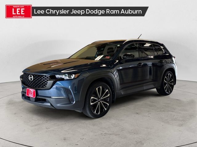 2024 MAZDA CX-50