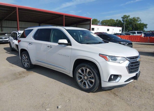 2019 CHEVROLET Traverse