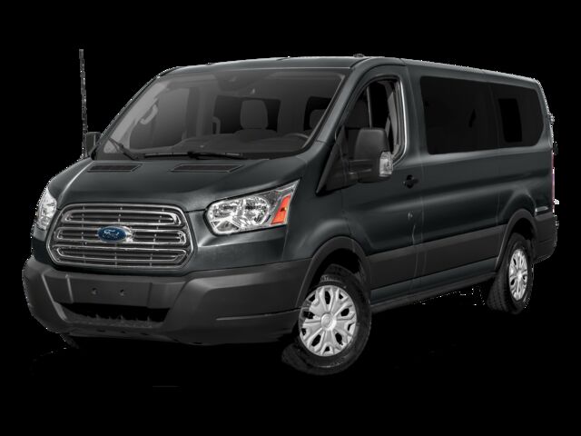 2018 FORD Transit