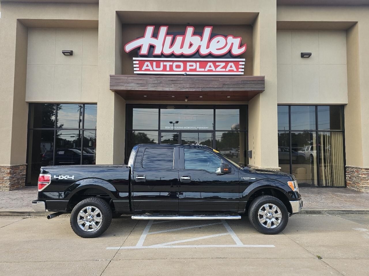 2011 FORD F-150