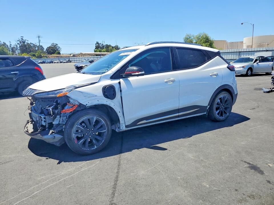 2023 CHEVROLET Bolt EUV