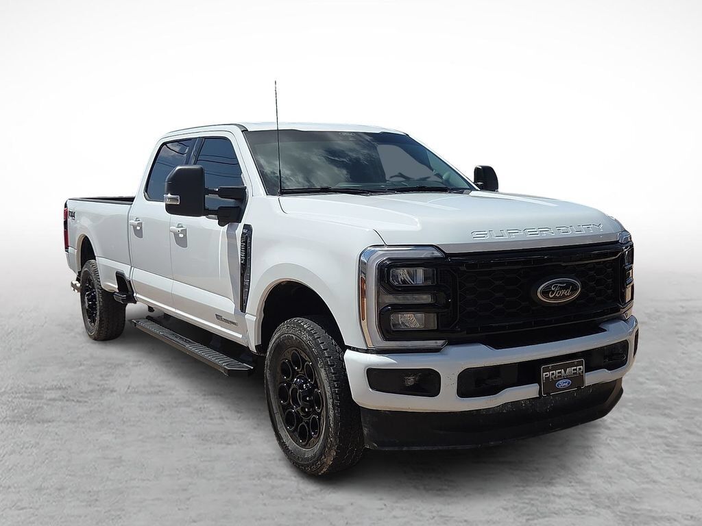 2025 FORD F-250