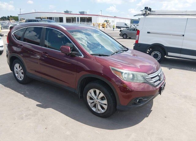 2013 HONDA CR-V
