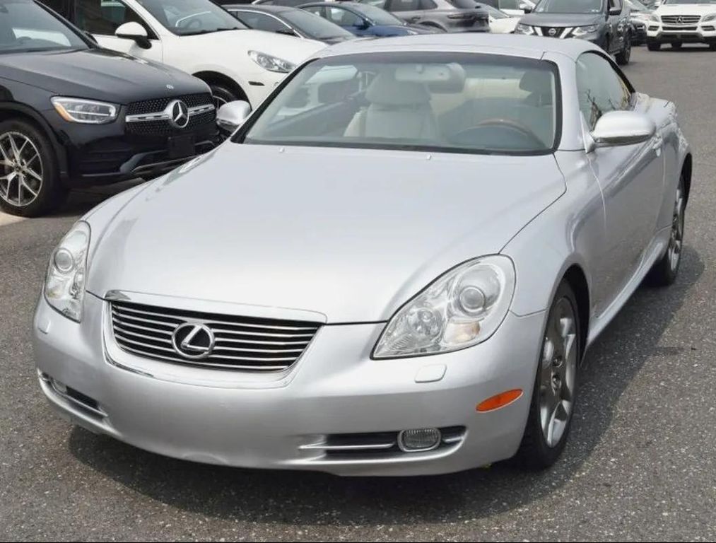 2003 LEXUS SC